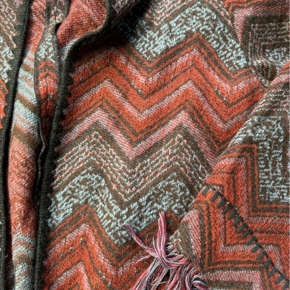 Anthropologie Hei Hei Mesilla Jacquard Coat - Picture 3 of 7